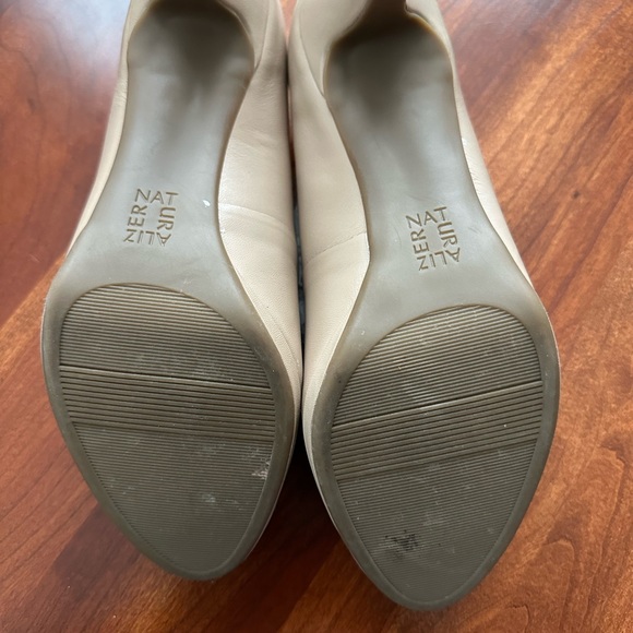 EUC Nuturalizer nude pump 8.5. Worn once. Kept in box. - Picture 4 of 5